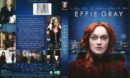 Effie Gray (2016) R1 DVD Cover
