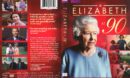 Elizabeth at 90 (2017) R1 DVD Cover