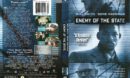 Enemy of the State (1998) R1 DVD Cover