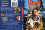 Ernest Goes to Jail (1990) R1 DVD Cover