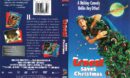 Ernest Saves Christmas (1988) R1 DVD Cover