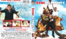 Evan Almighty (2007) R1 DVD Cover