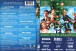 12 Family Movie Marathon (2012) R1 DVD Cover