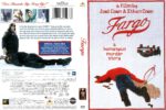 Fargo (1996) R1 DVD Cover