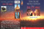 Far and Away (1998) R1 DVD Cover
