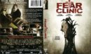 Fear Clinic (2014) R1 DVD Cover