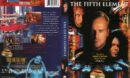 The Fifth Element (1997) R1 DVD Cover