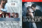 Fifty Shades Darker (2016) R1 DVD Cover