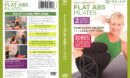 Flat Abs Pilates (2011) R1 DVD Cover