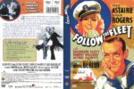 Follow the Fleet (1936) R1 DVD Cover