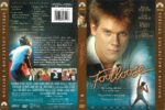 Footloose (1984) R1 DVD Cover