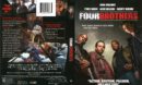 Four Brothers (2005) R1 DVD Cover
