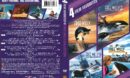 Free Willy 4-Movie Collection (1993-2010) R1 DVD Cover