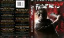 Friday the 13th 8-Movie Collection (1980-1989) R1 DVD Cover