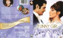 Funny Girl (1968) R1 DVD Cover