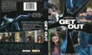 Get Out (2017) R1 DVD Cover V2