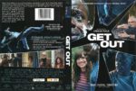 Get Out (2017) R1 DVD Cover V2