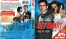 Get Smart (2008) R1 DVD Cover