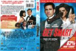 Get Smart (2008) R1 DVD Cover