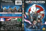 Ghostbusters (2016) R1 DVD Cover