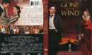 Gone with the Wind (1939) R1 DVD Cover
