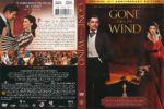 Gone with the Wind (1939) R1 DVD Cover