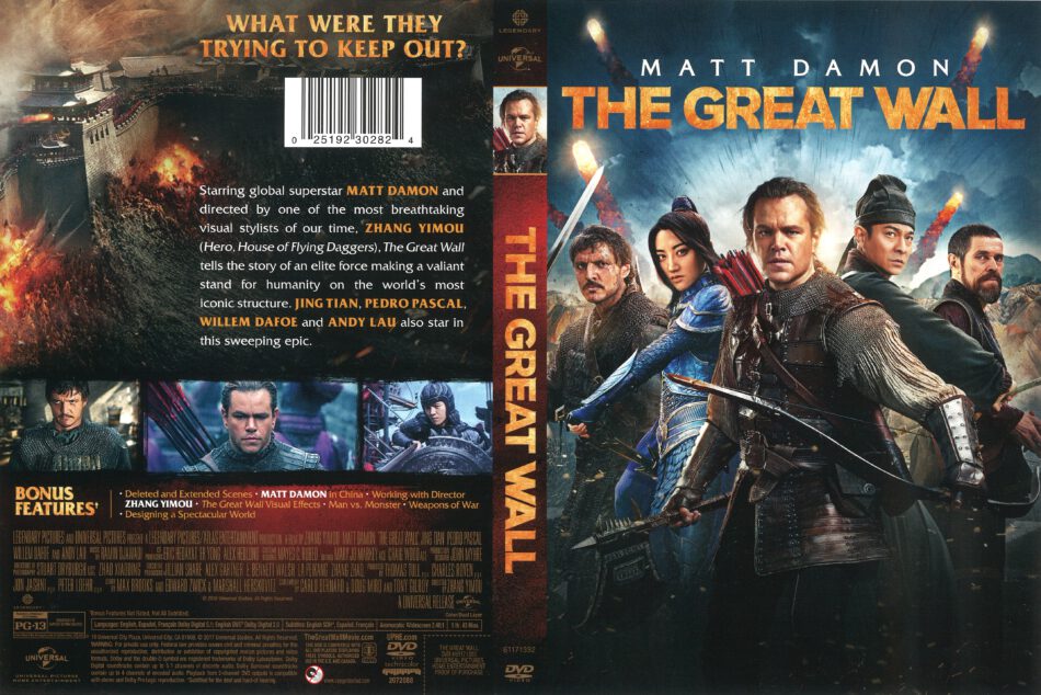 the great wall movie story
