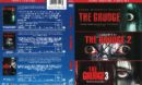 The Grudge Triple Feature (2010) R1 DVD Cover