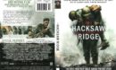 Hacksaw Ridge (2016) R1 DVD Cover