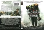 Hacksaw Ridge (2016) R1 DVD Cover