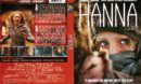 Hanna (2010) R1 DVD Cover