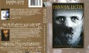 Hannibal Lecter Two-Pack: Silence of the Lambs & Hannibal (2007) R1 DVD Cover