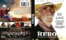 The Hero (2017) R1 DVD Cover