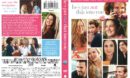 He's Just Not That Into You (2008) R1 DVD Cover
