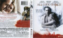 All Good Things (2010) R1 Blu-Ray Cover & Label