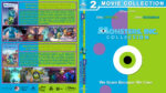 Monsters, Inc Collection (2001-2013) R1 Custom Blu-Ray Cover