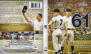 61* (2011) R1 Blu-Ray Cover & Label