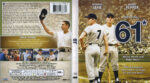 61* (2011) R1 Blu-Ray Cover & Label