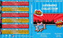 Superhero Collection - Volume 1 (1987-1997) R1 Custom Blu-Ray Cover