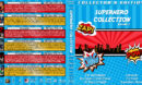 Superhero Collection - Volume 2 (2004-2008) R1 Custom Blu-Ray Cover
