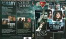 Bye Bye Baby & Cold Room Double Feature (1984-1988) R0 DVD Cover
