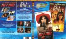 The Cape Town Affair & Kill Cruise Double Feature (1967-1990) R1 DVD Cover
