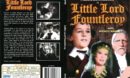 Little Lord Fountleroy (1936) R1 DVD Cover