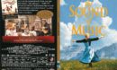 The Sound of Music (1965) R1 DVD Cover