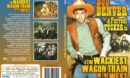 The Wackiest Wagon Train in the West (1976) R1 DVD Cover