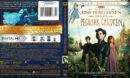 Miss Peregrine's Home for Peculiar Children (2016) R1 Blu-Ray Cover