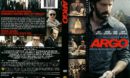 Argo (2012) R1 DVD Cover
