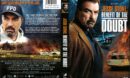 Jesse Stone: Benefit of the Doubt (2012) R1 DVD Cover