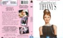 Breakfast at Tiffany's (1961) R1 DVD Cover