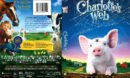 Charlotte's Web (2006) R1 DVD Cover